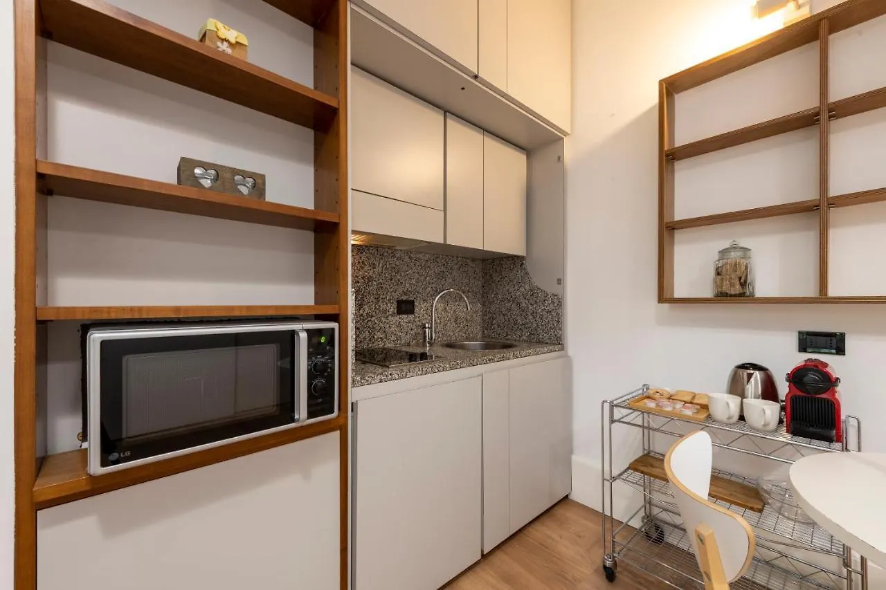 Appartamento Visconti di Modrone - Piccolo nido in posizione centralissima Milano