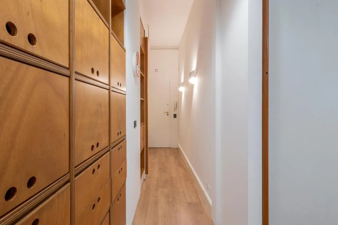 Visconti di Modrone - Piccolo nido in posizione centralissima Milano Appartamento